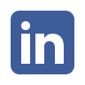 Icone Linkedin