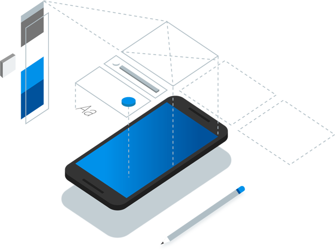 Infographie 1 Application mobile