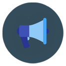Icone Agence de communication