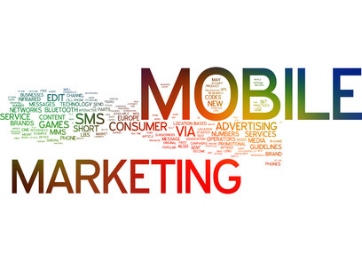 Illusatration Le marketing mobile au cœur de la stratégie des marques